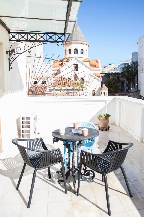 Unique Apt W/ Veranda Walking Distance To Sites Διαμέρισμα Αθήνα Εξωτερικό φωτογραφία
