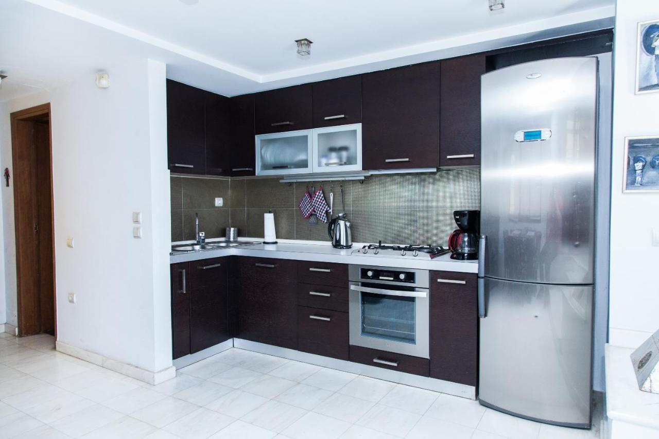 Unique Apt W/ Veranda Walking Distance To Sites Διαμέρισμα Αθήνα Εξωτερικό φωτογραφία