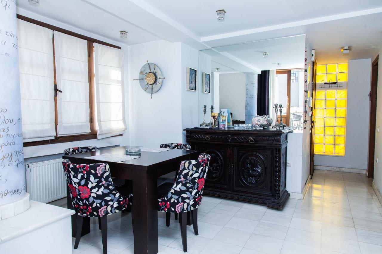 Unique Apt W/ Veranda Walking Distance To Sites Διαμέρισμα Αθήνα Εξωτερικό φωτογραφία