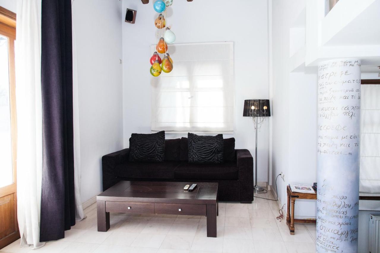 Unique Apt W/ Veranda Walking Distance To Sites Διαμέρισμα Αθήνα Εξωτερικό φωτογραφία